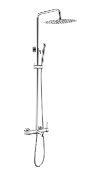 Душевая стойка Boheme Uno 468-CR