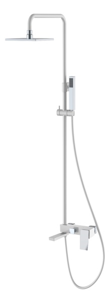 Душевая стойка Boheme Q 148-WCR.2