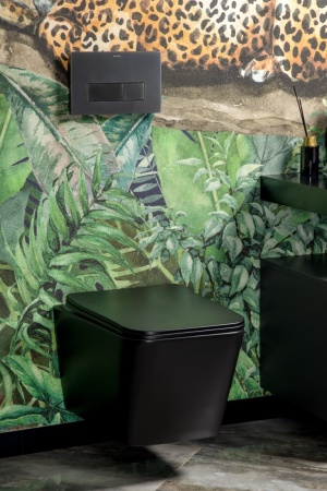 Кнопка для инсталляции Boheme 669-GM