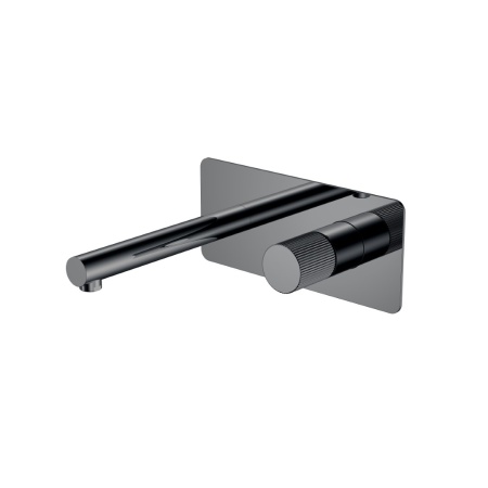 Смеситель для раковины Boheme Stick 125-SGM.3