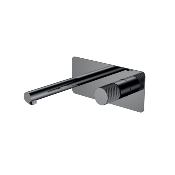 Смеситель для раковины Boheme Stick 125-SGM.3