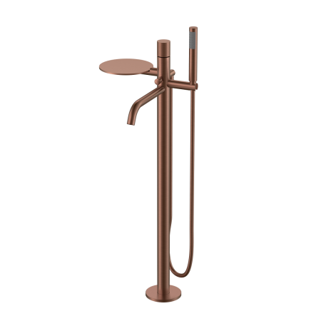 Смеситель для ванны Boheme Stick 129-BRB.2