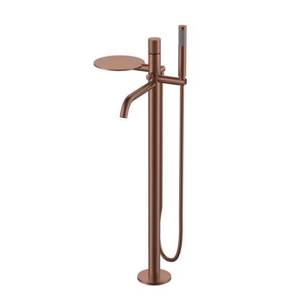 Смеситель для ванны Boheme Stick 129-BRB.2