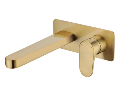 Смеситель для раковины Boheme Spectre 455-BR