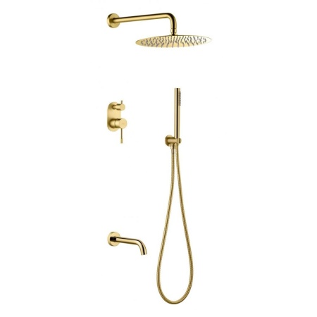 Верхний душ Boheme Uno 422-G