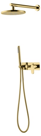 Встраиваемая душевая система Boheme Spectre 454-G