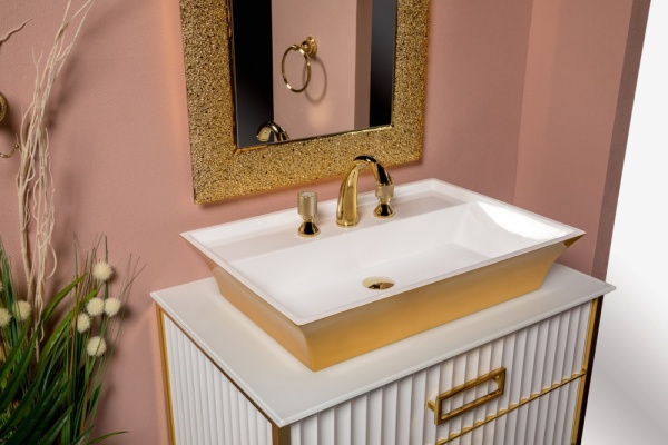 Зеркало с подсветкой 60х90 см ArmadiArt NeoArt Aura 536