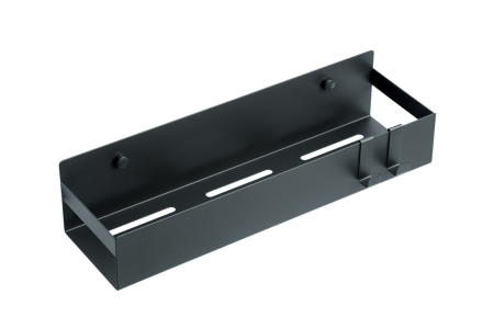 Полка с 2 крючками Boheme Q 10965-B