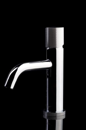 Смеситель для раковины Boheme Stick 121-GCR.2