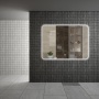 Зеркало с подсветкой 100х60 см ArmadiArt Vallessi 543