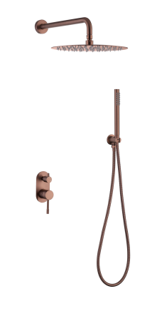 Встраиваемая душевая система Boheme Uno 464-CB