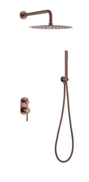 Встраиваемая душевая система Boheme Uno 464-CB