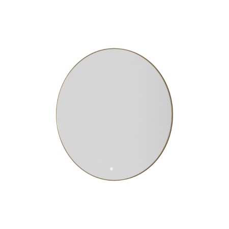 Зеркало с подсветкой и сенсорным управлением Ø80 см ArmadiArt Modern 545-80-MG