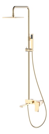 Душевая стойка Boheme Q 148-GG.2