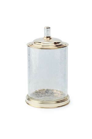 Ведро для мусора Boheme Murano Cristal 10914-CRST-G