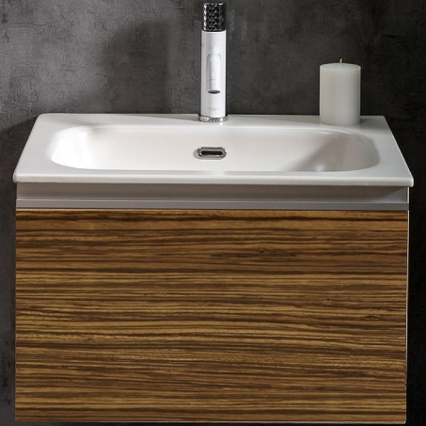 Тумба под раковину 60 см ArmadiArt Vallessi 837-060-Z