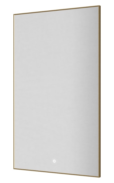 Зеркало с подсветкой и сенсорным управлением ArmadiArt Modern 569-MG