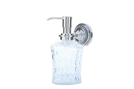 Дозатор жидкого мыла Boheme Brillante 10447