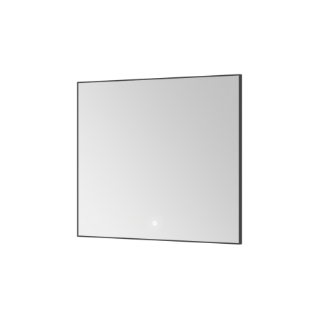 Зеркало с подсветкой и сенсорным управлением 80х70 см ArmadiArt Modern 543-080-GM