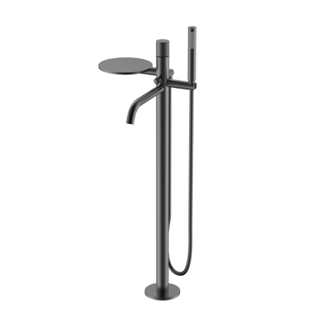 Смеситель для ванны Boheme Stick 129-GM.4