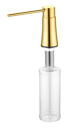 Дозатор для кухни встраиваемый Boheme 630-G