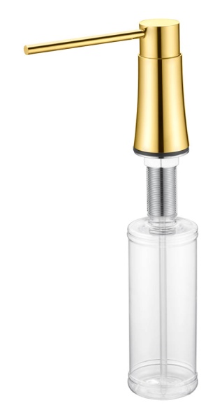 Дозатор для кухни встраиваемый Boheme 630-MG