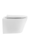 Унитаз подвесной Boheme Mane 973-SET-W