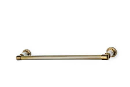 Держатель полотенец Boheme Murano Cristal 10902-CRST-BR