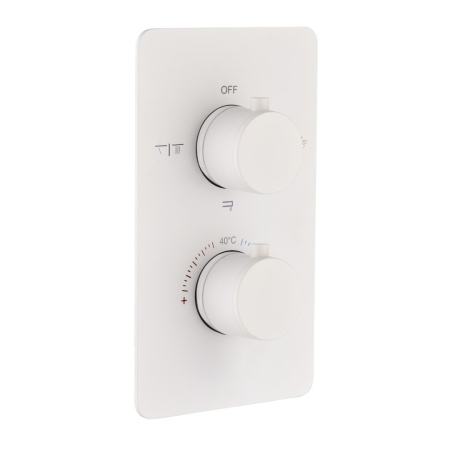 Встраиваемый термостат Boheme Cell 134-3-MW на 3 источника