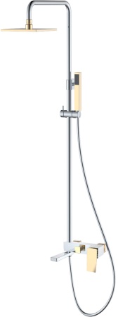 Душевая стойка Boheme Q 148-CRG.2