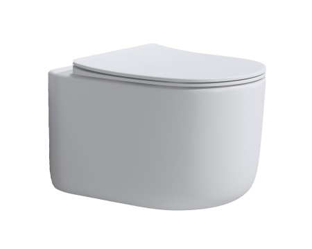 Унитаз подвесной Boheme Flow 969-SET-MW