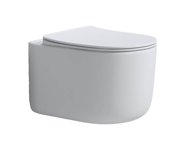 Унитаз подвесной Boheme Flow 969-SET-MW