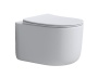 Унитаз подвесной Boheme Flow 969-SET-MW