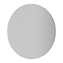 Зеркало с подсветкой и сенсорным управлением Ø120 см ArmadiArt Modern 545-120-G