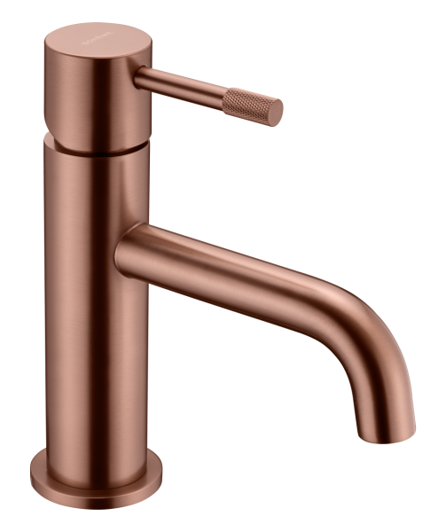 Смеситель для умывальника, Uno. Brushed Bronze 461-BRB