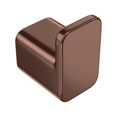 Крючок Qubic COPPER BRUSHED 10726-CB