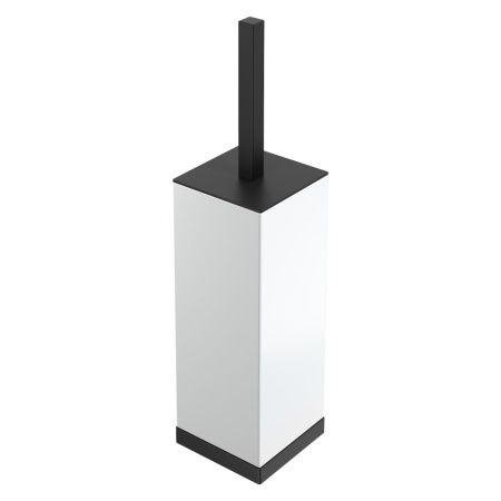 Ерш напольный Qubic Black 10949-B