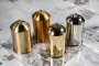 Ведро для мусора, классика Gold 10915-G