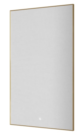 Зеркало с подсветкой и сенсорным управлением ArmadiArt Modern 569-G