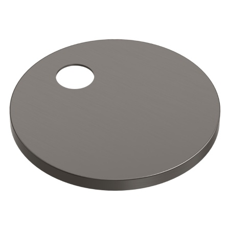 Крышка петли унитаза (для 969-SET) 43мм GunMetal SCL-43-GM