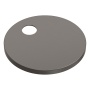Крышка петли унитаза (для 969-SET) 43мм GunMetal SCL-43-GM