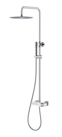 Душевая стойка Boheme Stick 128-WCR.2