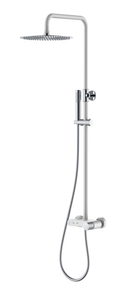 Душевая стойка Boheme Stick 128-WCR.2