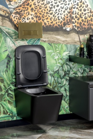 Кнопка для инсталляции Boheme 669-MG