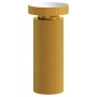Раковина Ø40 см на пьедестале ArmadiArt Sole Corian 801-R-G+801-Base-R-G