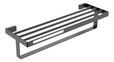 Полка для полотенец Boheme Q 10947-GM