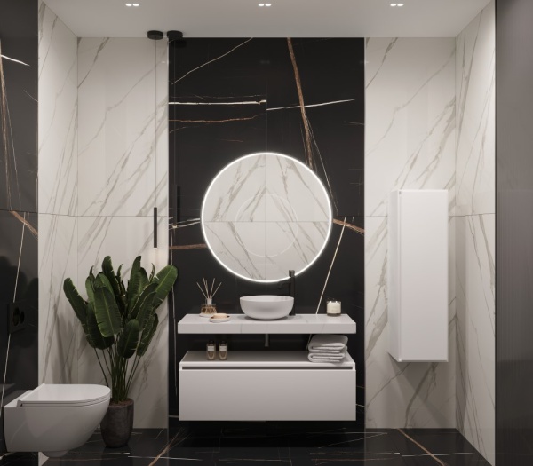 Столешница 120 см ArmadiArt Flat 869-120-CLCT