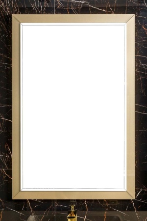 Зеркало 70х105 см ArmadiArt NeoArt Dolce 567-Light Gold