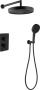 Комплект для душа Boheme Cell 427-B/135-2-B