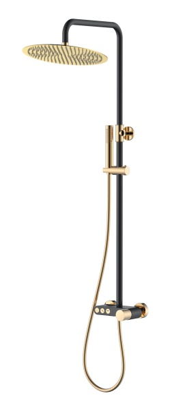 Душевая стойка Boheme Stick 128-BG.2